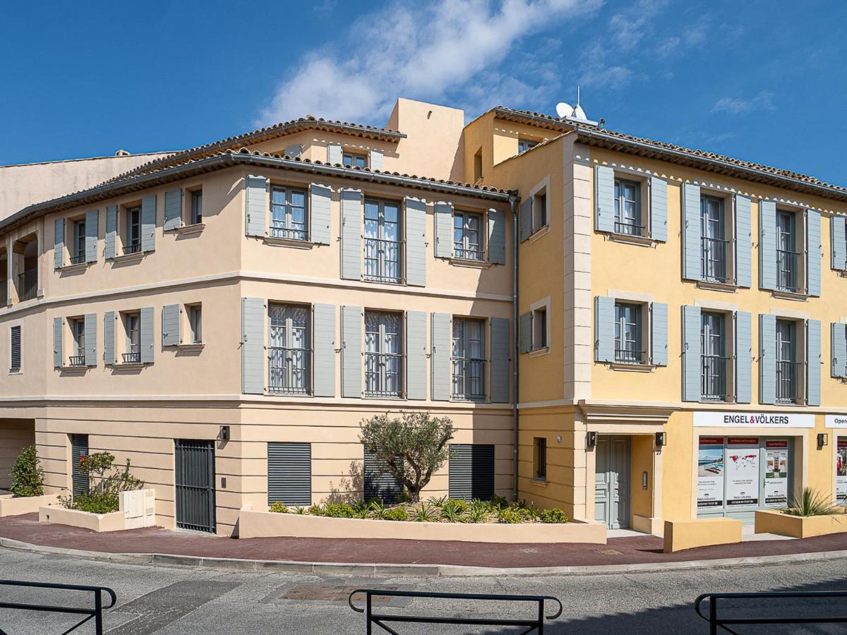 Apartment Fortuna Residence-2 By Interhome Saint-Tropez Ngoại thất bức ảnh